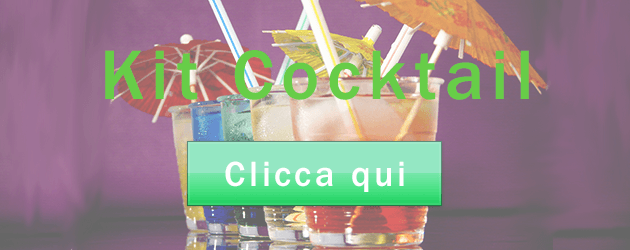 Vendita online cokctails