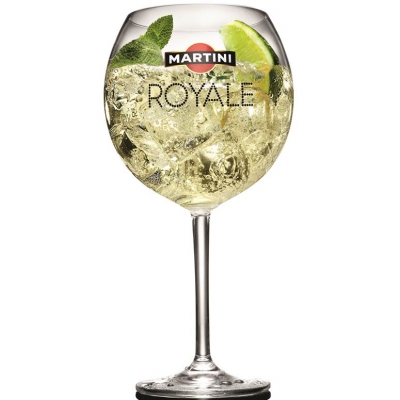 Cocktail Martini Roayal Bianco