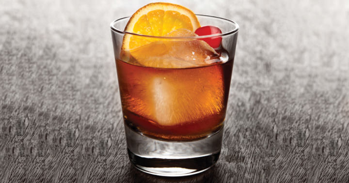 Cocktail Old Fashioned