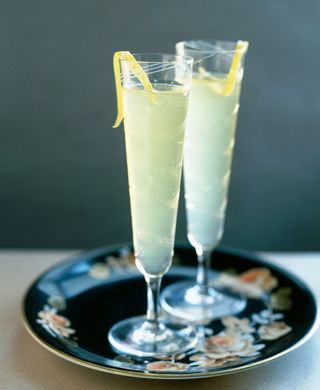 Cocktail Sorrento Sparkle