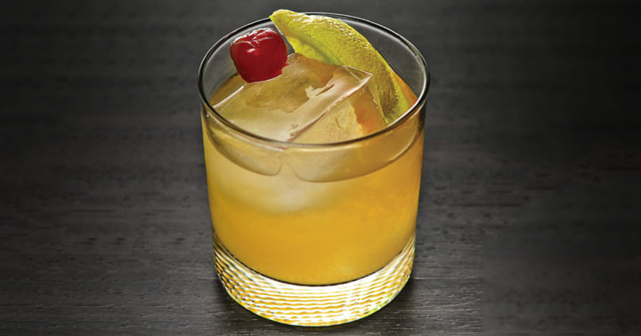 Cocktail Whisky Sour