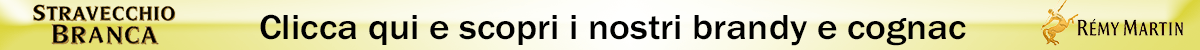 Clicca e scopri la sezione brandy e cognac