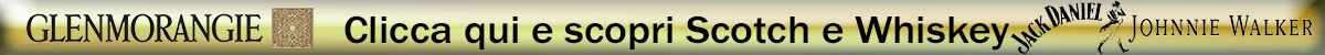 Clicca e scopri la sezione di whisky, Bourbon e Scotch