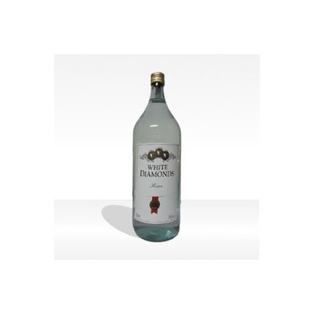 RUM BIANCO WHITE DIAMONDS - Formato 2,0 lt