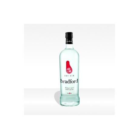 SODIL BRADFORD DRY GIN - Formato 1,00 lt