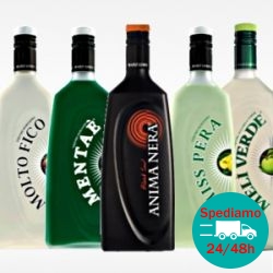LIQUORI  MARZADRO - Formato 0,70 lt
