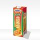 SUCCO STERILGARDA BRICK SQUARE ARANCIA - Formato 1,00 lt