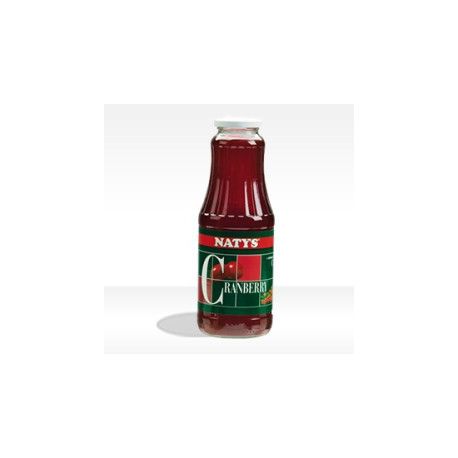 NATY'S CRANBERRY - Formato 1,00 lt