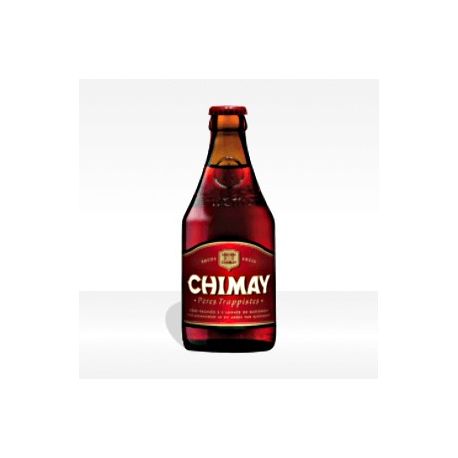BIRRA CHIMAY ROUGE ROSSA - Formato 0,33 lt