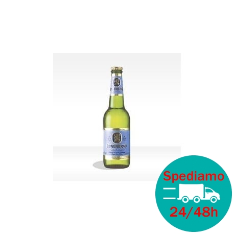 BIRRA LOWENBRAU ORIGINAL - Formato 0,33 lt
