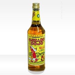 GUSANO ROJO MEZCAL - Formato 0,70 lt