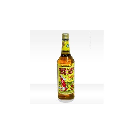 GUSANO ROJO MEZCAL - Formato 0,70 lt