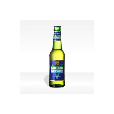 BIRRA SLALOM STRONG  - Formato 0,33 lt