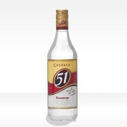 CACHACA 51 - Formato 1,00 lt