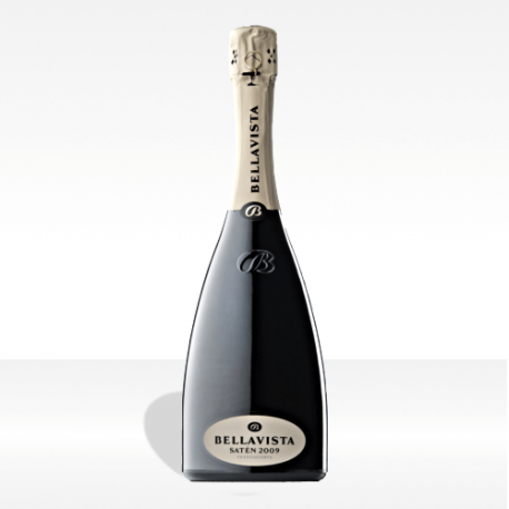 Bellavista Satèn millesimato