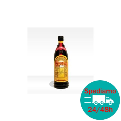 KAHLUA - Formato 1,00 lt
