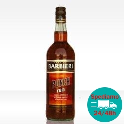 Punch Barbieri rum