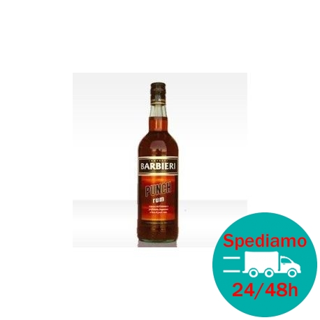 Punch Barbieri rum