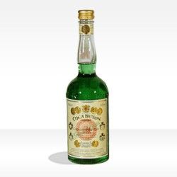 COCA BUTON - Formato 0,70 lt