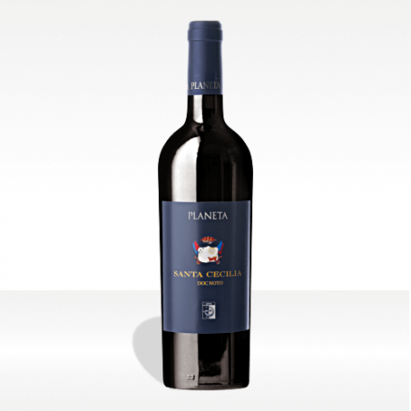 Noto DOC "Santa Cecilia" tenuta "Buonivini" - Planeta