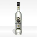 Beluga 'Noble' Russian vodka Export