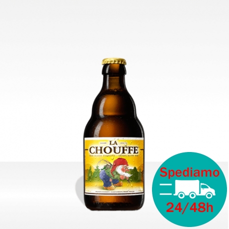 La Chouffe 33cl vendita online