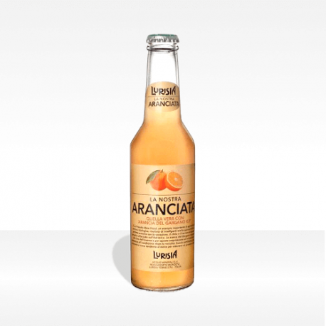 Bibita Lurisia aranciata, vendita online