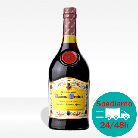 Cardenal Mendoza Solera Gran Reserva, vendita online