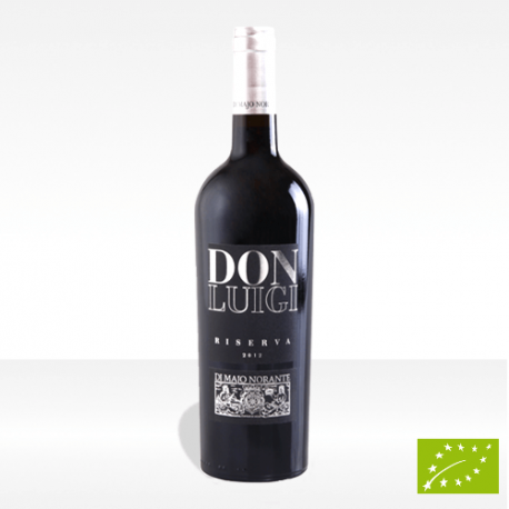 Molise Riserva DOC biologico "Don Luigi" di Di Majo Norante, vendita online