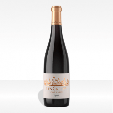 "Côteau La Tour" Syrah Valle d’Aosta DOP - Les Crêtes