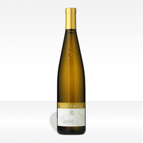 Verdicchio dei castelli di Jesi DOC "Classico" - Sartarelli