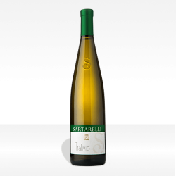 Verdicchio dei castelli di Jesi DOC Superiore "Tralivio" - Sartarelli