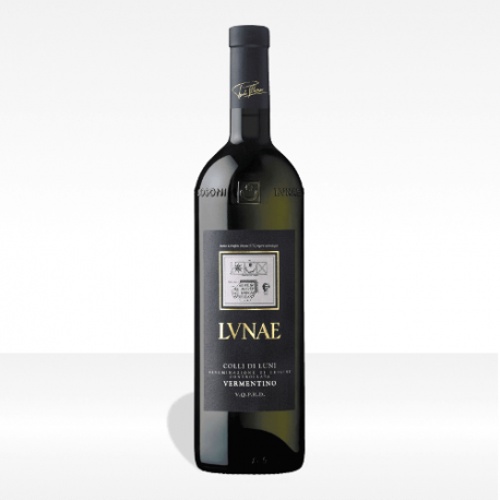 Colli di Luni DOC vermentino "etichetta nera" Lunae, vendita online