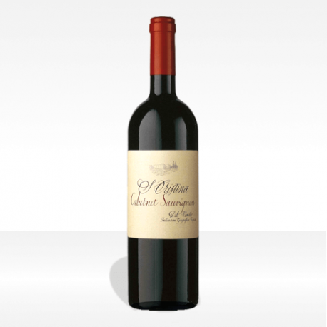 Cabernet Sauvignon Garda DOC "Santa Cristina" di Zenato, vendita online