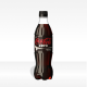 Coca-Cola zero 0,5 litri pet, vendita online