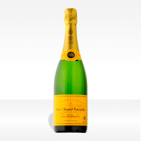 Champagne cuvée "Saint-Pétersbourg"  brut di Veuve Clicquot Ponsardin, vendita online