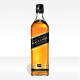 Johnnie Walker "Black label" Scotch whisky, vendita online