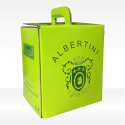 Pinot bianco Veneto IGT bag in cartone - Albertini