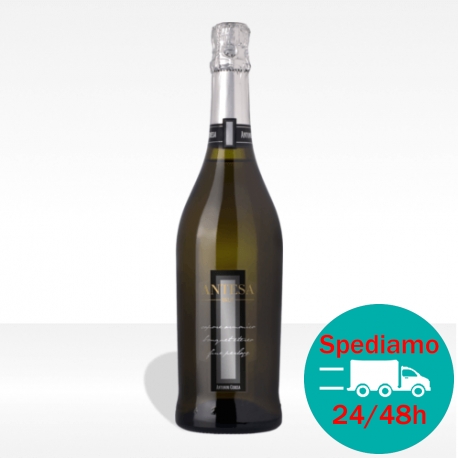 Spumante cuvée 'Antesa' brut di Antonini Ceresa vino spumante veneto vendita online