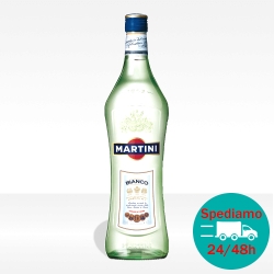 Vermut bianco di Martini vino liquoroso aromatizzato vendita online