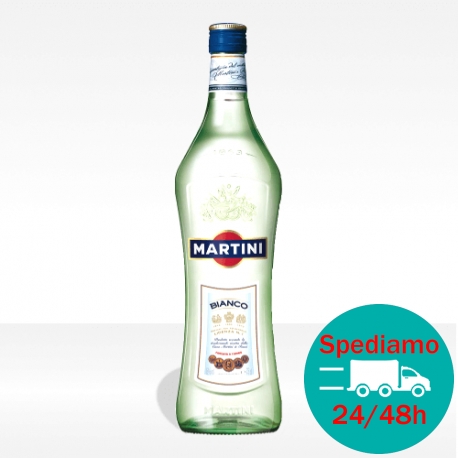 Vermut bianco di Martini vino liquoroso aromatizzato vendita online