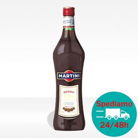 Vermut rosso di Martini vino liquoroso aromatizato vendita online