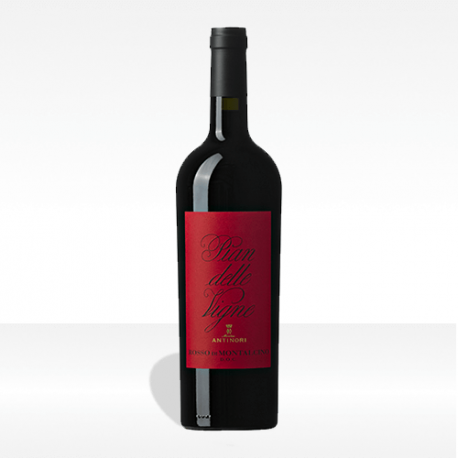 Rosso di Montalcino DOC tenuta 'Pian Delle Vigne' di Marchesi Antinori vino toscana vendita online