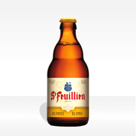 Saint Feuillien blonde