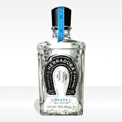 Herradura Plata tequila