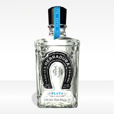 Herradura Plata tequila
