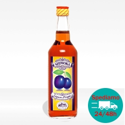 'Shiwoka' liquore alle prugne di Faled