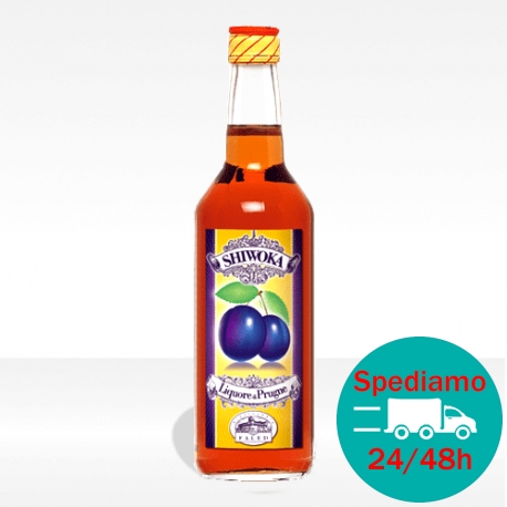 'Shiwoka' liquore alle prugne di Faled