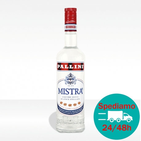 Anice 'Mistrá' - Pallini