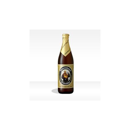 BIRRA FRANZISKANER WEISS - Formato 0,50 lt